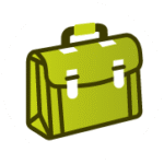 Laptop Bag showcasing the benefits that VoIP packages an benifit businesses