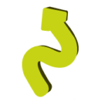 Arrow Icon showing the flexiblity of the 30 day contract