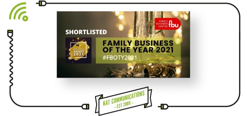 Yorkshire Family Business Of The Year