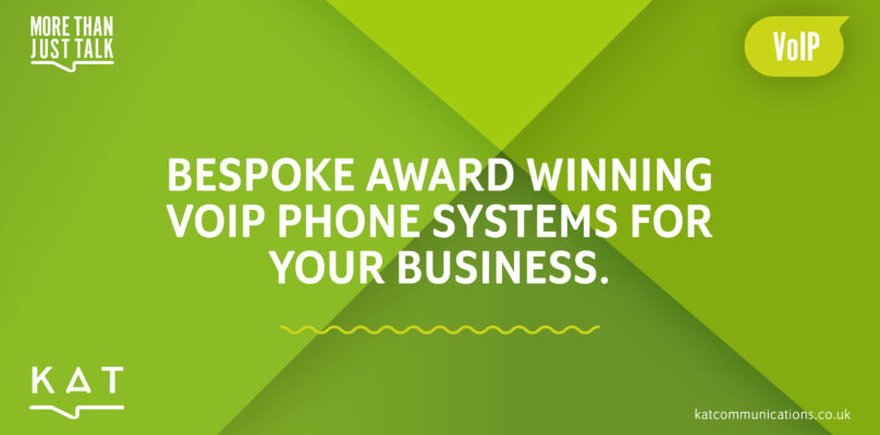 AI Supporting Award Winning Phone Systems