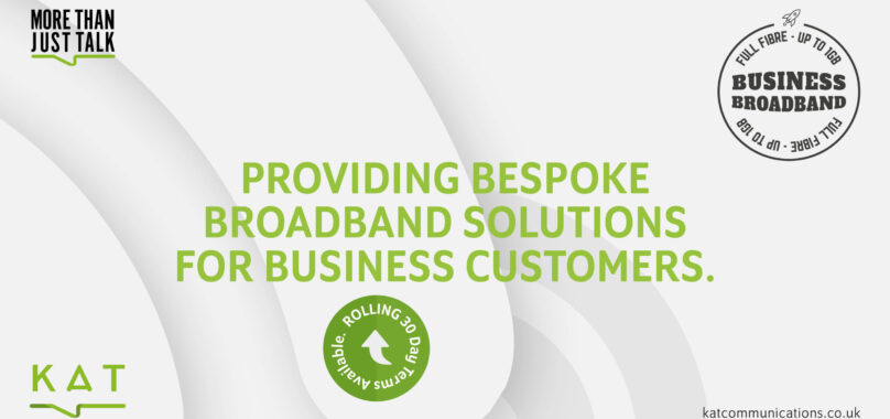 Business broadband solutions from SoTAP, SogEA to full fibre