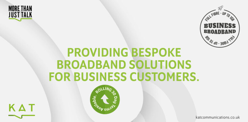 Business broadband solutions from SoTAP, SogEA to full fibre