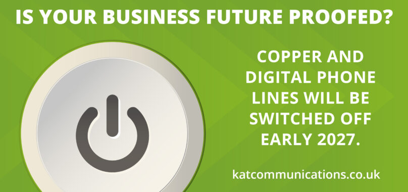 PSTN switch off in South Yorkshire and North Lincolnshire