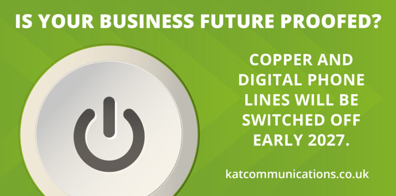 PSTN switch off in South Yorkshire and North Lincolnshire